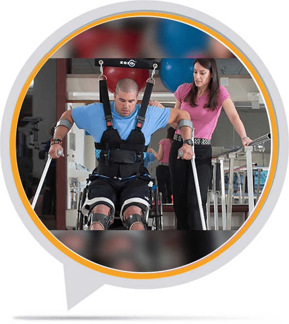 Spinal Cord Injury Rehabilitation Rehab Institute of Movement Sciences