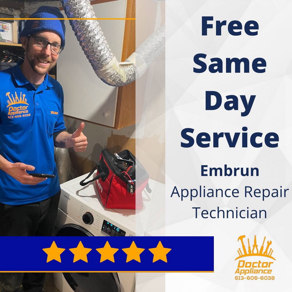 Appliance Repair Service in Gatineau 2026