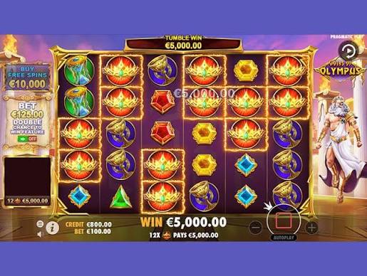 Discover the Thrills of Gates of Olympus Casino -885842744